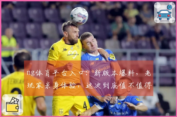ng体育平台入口：新版本爆料，老玩家亲身体验，这次到底值不值得再战？