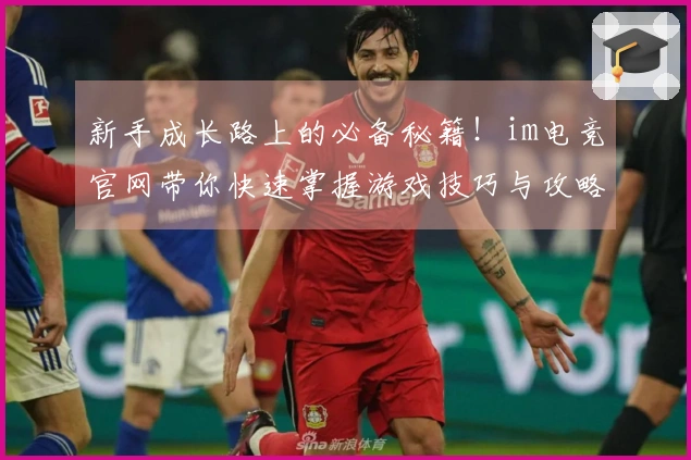 新手成长路上的必备秘籍！im电竞官网带你快速掌握游戏技巧与攻略